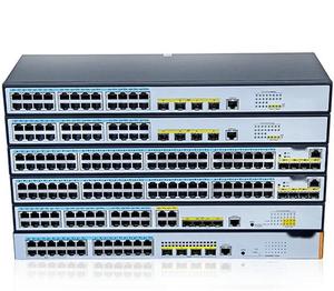 สวิตช์ S5560V2จัดการได้24พอร์ต POE SNMP QoS พร้อมความสามารถในการสลับ336Gbps และ Rate-S5560V2-24T4S-S การส่งต่อ126MPPs ที่ S5560V2- - Product Image 4