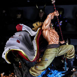 <span class=keywords><strong>Figura</strong></span> <span class=keywords><strong>de</strong></span> Resina <span class=keywords><strong>de</strong></span> Edward Newgate (<span class=keywords><strong>Barba</strong></span> <span class=keywords><strong>Blanca</strong></span>) <span class=keywords><strong>de</strong></span> <span class=keywords><strong>One</strong></span> <span class=keywords><strong>Piece</strong></span>, Edición Limitada, para Colección - Product Image 4