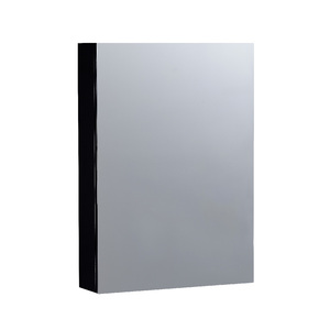 Home Modern Easy Clean Durable <b>Rectangle</b> <b>Wall</b>-mounted PVC+<b>Mirror</b> 2 Years Warranty Hotel <b>Mirror</b> Cabinet - Product Image 2