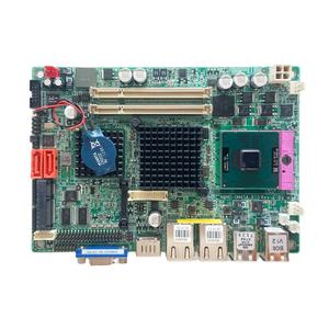 IEI NANO-GM45A-R10 NANO-GM45A2-R10 REV.1.03 SBC Integrado Compatible con Procesador Intel 45nm Mobile Core 2 Duo Intel GM45 e ICH9M - Product Image 1
