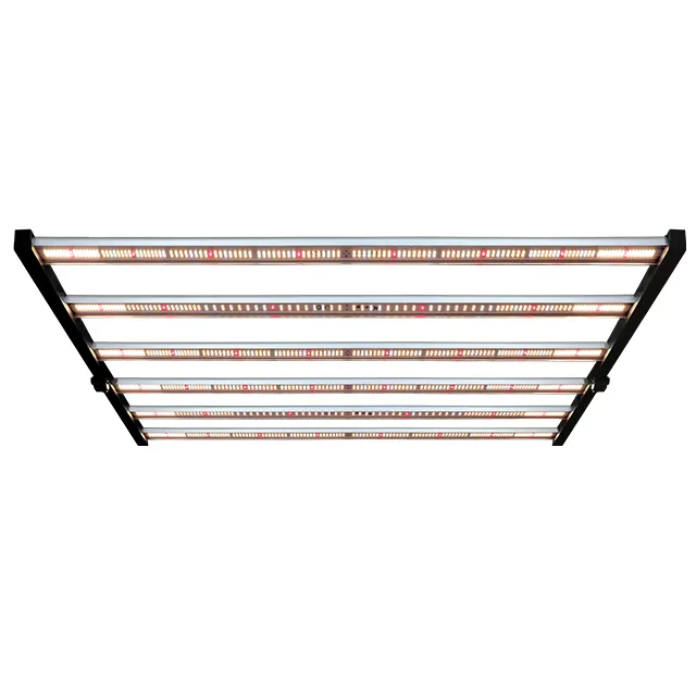 Samsung LM301B LM301H LM281B Dimmable Full Spectrum 600W 720W Folding Foldable LED Grow Light Bar Plant Lamp For Indoor Plants