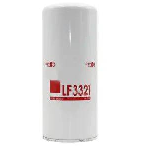 Factory supply Truck engine oil filter P553191 466634 Lf3321 for EC360 EC460 EC480