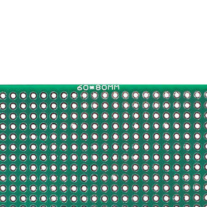 5pcs 8 Sizes Double Side Prototype PCB Tinned Universal Board Experimental Plate <strong>Circuirt</strong> Hole Bread Board 2.54mm Glass Fiber - Product Image 6