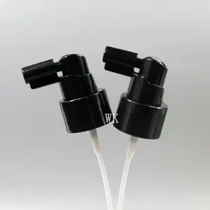 Medische Kwaliteit Neusspuitpomp Aangepaste Plastic Fles Gebruik Neusspuit Met Clip