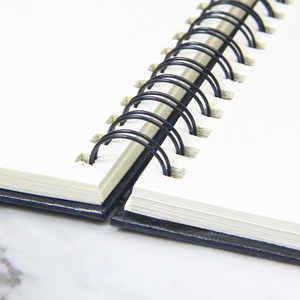 Nhà Máy Bán Hàng Trực Tiếp 8K Xoắn Ốc Sketchbook <span class=keywords><strong>A4</strong></span> 110G Trống Màu Nước Giấy Vẽ Cuốn Sách Sinh Viên Nghệ Thuật Cho Món Quà Bán Buôn - Product Image 3