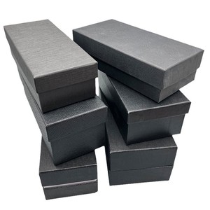 กล่องของขวัญทรงสี่เหลี่ยม Tiandi Gelas Lychee G แบบเ<span class=keywords><strong>ปิด</strong></span>ฝาบน กล่องกระดาษเปล่าคุณภาพสูง <span class=keywords><strong>ฝา</strong></span>บน-<span class=keywords><strong>ฝา</strong></span>ล่าง สำหรับใส่แว่นตา - Product Image 5