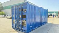 Conteneur de stockage et d'expédition sur mesure certifié DNV, DNV 2.7-1 Mini 5ft 6ft 7ft 8ft 9ft 10ft