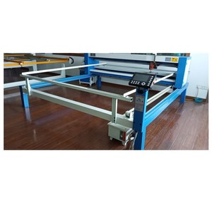 Chuyên nghiệp di chuyển dễ dàng Khăn trải giường Quilting Máy thứ hai tay Kim Quilting máy - Product Image 6