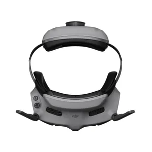 Gafas DJI <span class=keywords><strong>3</strong></span> con Pantalla OLED de 1080p, Frecuencia de Actualización de 100 Hz, Certificación Rheinland de Baja Luz Azul para DJI Avata <span class=keywords><strong>2</strong></span>/Mini 4 Pro/Air <span class=keywords><strong>3</strong></span>/Neo - Product Image 3