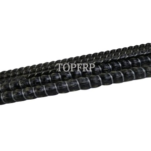 Barres d'armature composites en basalte BFRP de haute qualité pour la construction - Product Image 2