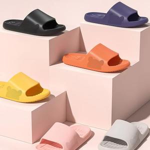 Crocs Saint garçons fermer Ballet couleur femmes Simple Double haut Kurk natif laiton cintre Tpr semelle extérieure sandales plates - Product Image 2