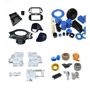 Sản Phẩm Nhựa Khác Có Độ Chính Xác Cao Sản Xuất Bộ Phận Phun Nhựa Tùy Chỉnh - Product Image 1