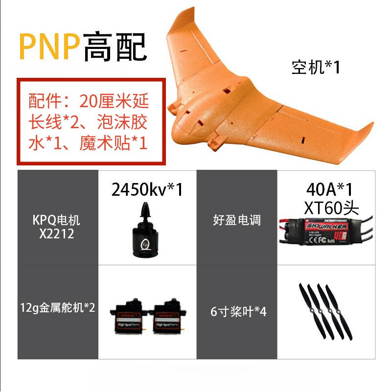 Configuración alta PNP