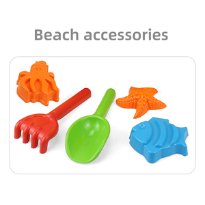 Giocattoli verdi Juguetes De Verano estate spiaggia di sabbia finta gioco giocattoli auto Kart gioco all'ingrosso Y <span class=keywords><strong>Playa</strong></span> De Arena Juguetes per i bambini - Product Image 5