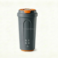 Tasse chauffante multifonctionnelle mini portable pour les voyages d'affaires en extérieur
