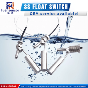 สวิตช์ระดับน้ำแบบแม่เหล็กทรงปากเป็ด ติดตั้งด้านข้าง สำหรับอ่างเก็บน้ำขนาดเล็กในอุตสาหกรรม OEM - Product Image 1