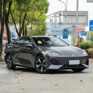 Changan SL03 2026, Vehículo de Nueva Energía Azul Oscuro, Shenlan de Gran Autonomía con Caja de Cambios Automática, Auto Nuevo en Venta - Product Image 2