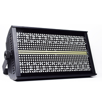 Lumière stroboscopique LED 8+8, lumière matricielle LED avec contrôle DMX 512, lumière LED DJ