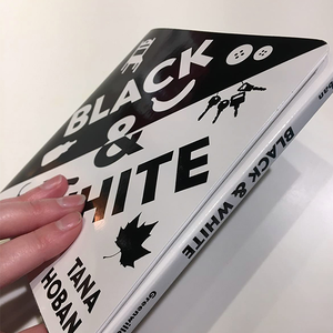 <span class=keywords><strong>Libro</strong></span> Illustrato Personalizzato per Neonati e Bambini, in Bianco e Nero ad Alto Contrasto, <span class=keywords><strong>Libro</strong></span> Sensoriale a Fisarmonica - Product Image 6