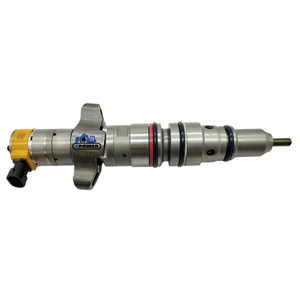 หัวฉีดน้ำมันเครื่องยนต์ XPower C7 C9 รุ่น 387-9427 238-8091 10R-7225 ชุดประกอบใหม่ สีดำ รับประกัน 6 เดือน สำหรับรถขุดตีนตะขาบ E320D - Product Image 6