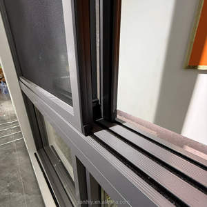 Fenêtres coulissantes et relevables à six rails avec un grand balcon panoramique, insonorisées et isolées thermiquement pour usage domestique - Product Image 3