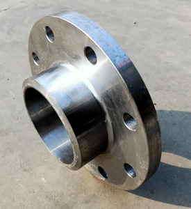 Brida de tubería de acero al carbono forjado con soldadura a tope del fabricante - Product Image 3