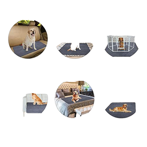 Coussinets absorbants pour chiens personnalisés en gros, coussinets absorbants épais, désodorisants, feuille de coussinets sanitaires, coussinets pour urine - Product Image 3