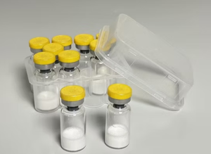 3ml/5ml Glass Bottle + Lyophilized Skin Powder | Daily Beauty <b>Raw</b> <b>Material</b> | Custom Logo & <b>Packaging</b> - Product Image 3