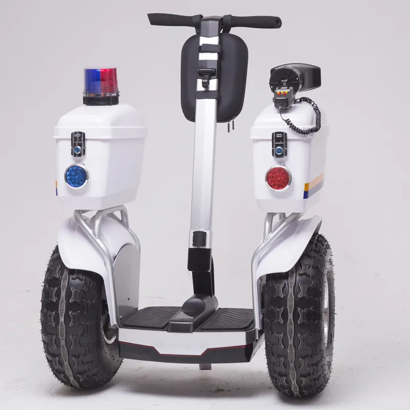 Fabrik preis Offroad Elektro wagen Balance Roller Offroad Wagen mit Lenker Elektro patrouille Roller