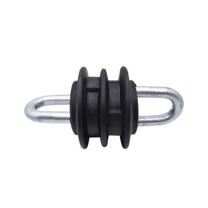 ฉนวนสายไฟแบบดึง Jh10 90 120 สำหรับสายเปลือย 380V ผลิตด้วยวิธีฉีดขึ้นรูป - Product Image 2