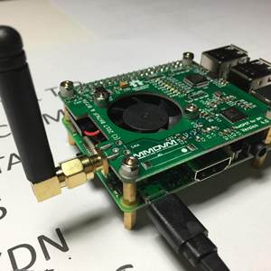 Carte Hotspot MMDVM double canal m78 DMR C4FM P25 D-STAR M17 NXDN - Product Image 5