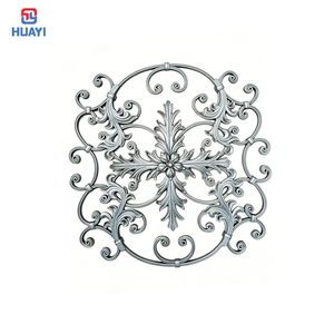 <span class=keywords><strong>Plaque</strong></span> <span class=keywords><strong>de</strong></span> montage moderne en fer forgé, antirouille et durable, pour composants d'escalier - Product Image 4