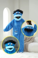 Nouvelle Arrivée Costumes de Cosplay d'Halloween Tenues de Scène et de Danse Grandes Tailles Vêtements de Nuit et de Détente pour Femmes Vêtements de Film, de Télévision et de Jeu pour Hommes Combinaisons IM77-W