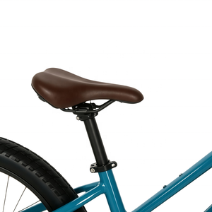 Bicicletta Ibrida RAYMAX 27.5 Pollici, Motore Posteriore 750W, Cambio Acera a 7 Velocità, Pedali Standard, Pneumatici 2.8, Freno a Disco Idraulico, Spegnimento Automatico - Product Image 3