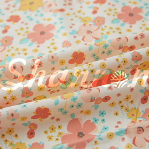 Vải <span class=keywords><strong>Poplin</strong></span> in kỹ thuậ<span class=keywords><strong>t</strong></span> số, chấ<span class=keywords><strong>t</strong></span> liệu 98% cotton 2% spandex, in theo yêu <span class=keywords><strong>c</strong></span>ầu số lượng lớn, dùng may quần áo - Product Image 1