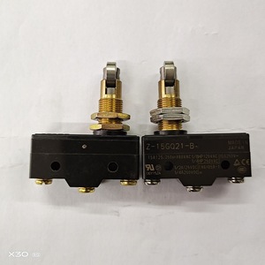 A-20GD-B ลิมิตสวิตช์ SPDT ขั้วต่อแบบสกรู 20A 250VAC IP20 ผลิตในประเทศญี่ปุ่น - Product Image 4