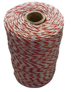 Polywire 500 M גדר חשמלית חוטים עבור סוס וחווה חשמלי גדר ביטחון - Product Image 6