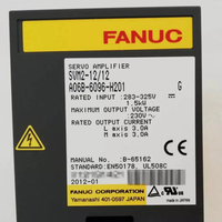 Plc New Cassette A06b-6096-h201 Amplifier - Ups or Dhl Fast Delivery for Warranty Product
