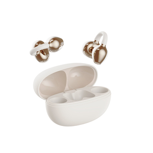 Audífonos de Clip para la Oreja Recargables, Diseño Ecológico, Reducción de Ruido, Sonido Súper Claro, Sin Aullidos, Alta Calidad, Modernos - Product Image 1