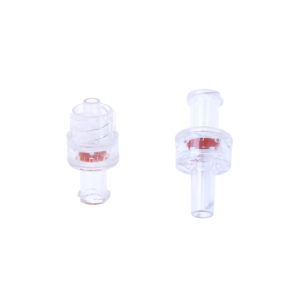 <span class=keywords><strong>Valve</strong></span> <span class=keywords><strong>anti</strong></span>-<span class=keywords><strong>retour</strong></span> haute pression femelle Luer Lock pour injection de contraste médical CE ISO13485 - Product Image 4