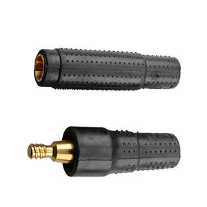 High Quality FYJ98-12 Japanese Type Welding Cable Connector for Welding