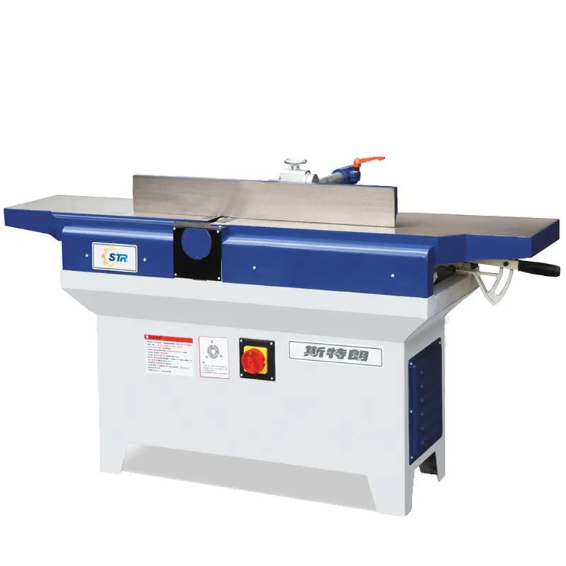 STR Woodworking Dado Planer MB502 dengan maks. Lebar perencanaan 260mm dan maks. Kedalaman perencanaan 5mm