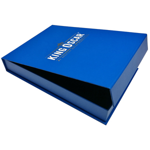 Caja de Regalo de Papel Impresa con Logotipo Personalizado, Embalaje de Envío Personalizado - Product Image 6