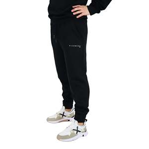 Pantalones Deportivos Richmond X para Hombre, Negros, Corte Regular, Ropa Casual - Product Image 2