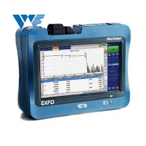 EXFO Max730D -SM8 OTDR 1310/1550/1650nm 39/38/39db Glasfaser max Tester Serie otdr Maschine mit iolm