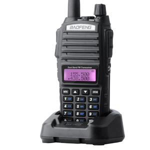 Baofeng Original Walkie Talkie, Radio de dos vías, 5 vatios, <span class=keywords><strong>Bf</strong></span>, <span class=keywords><strong>Uv82</strong></span>, Radio de largo alcance, de mano - Product Image 3