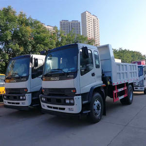 ISUZU Japón <span class=keywords><strong>FVR</strong></span> 4x2 Camión volquete de elevación hidráulica Camión volquete subterráneo Volquete ISUZU Camión volquete <span class=keywords><strong>en</strong></span> <span class=keywords><strong>venta</strong></span> - Product Image 4