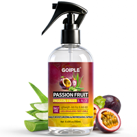 Haarspray voor eigen label, voor het verfrissen van vlechten, glad haar, natuurlijke formule, haarverzorging & glans.