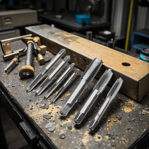 Hss xoắn ốc sáo hình thang chủ đề Vòi tay phải cắt tin lớp phủ <span class=keywords><strong>Metric</strong></span> Máy <span class=keywords><strong>tap</strong></span> - Product Image 5