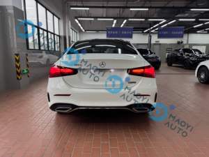 A180L Modèle 2024 Voiture élégante avec des fonctionnalités avancées et un design moderne pour une expérience de conduite de luxe - Product Image 5